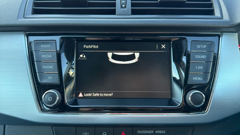 Skoda Fabia 1.0 TSI SE 5dr Petrol Hatchback